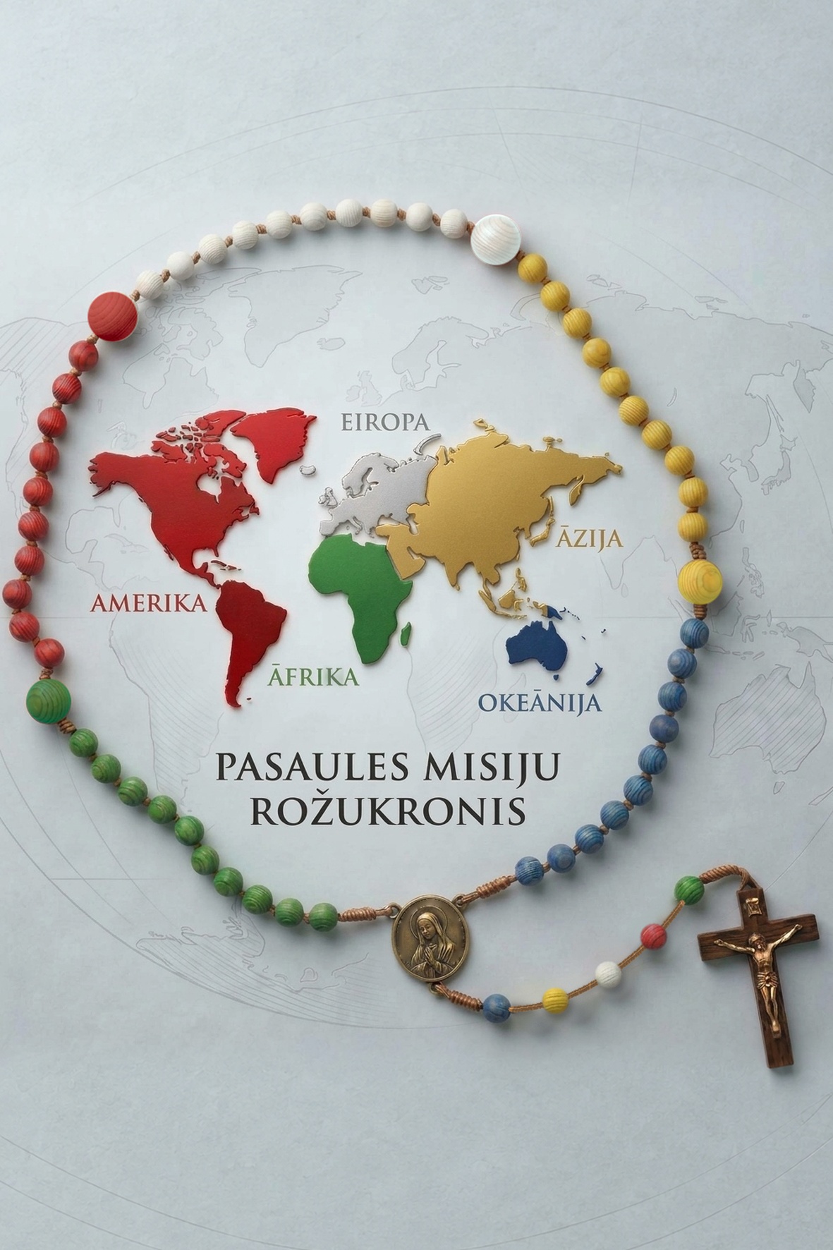 Misiju oktobris - Rožukroņa oktobris